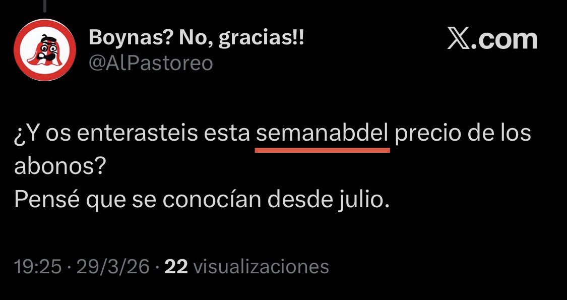 Javi Trulli tweet media