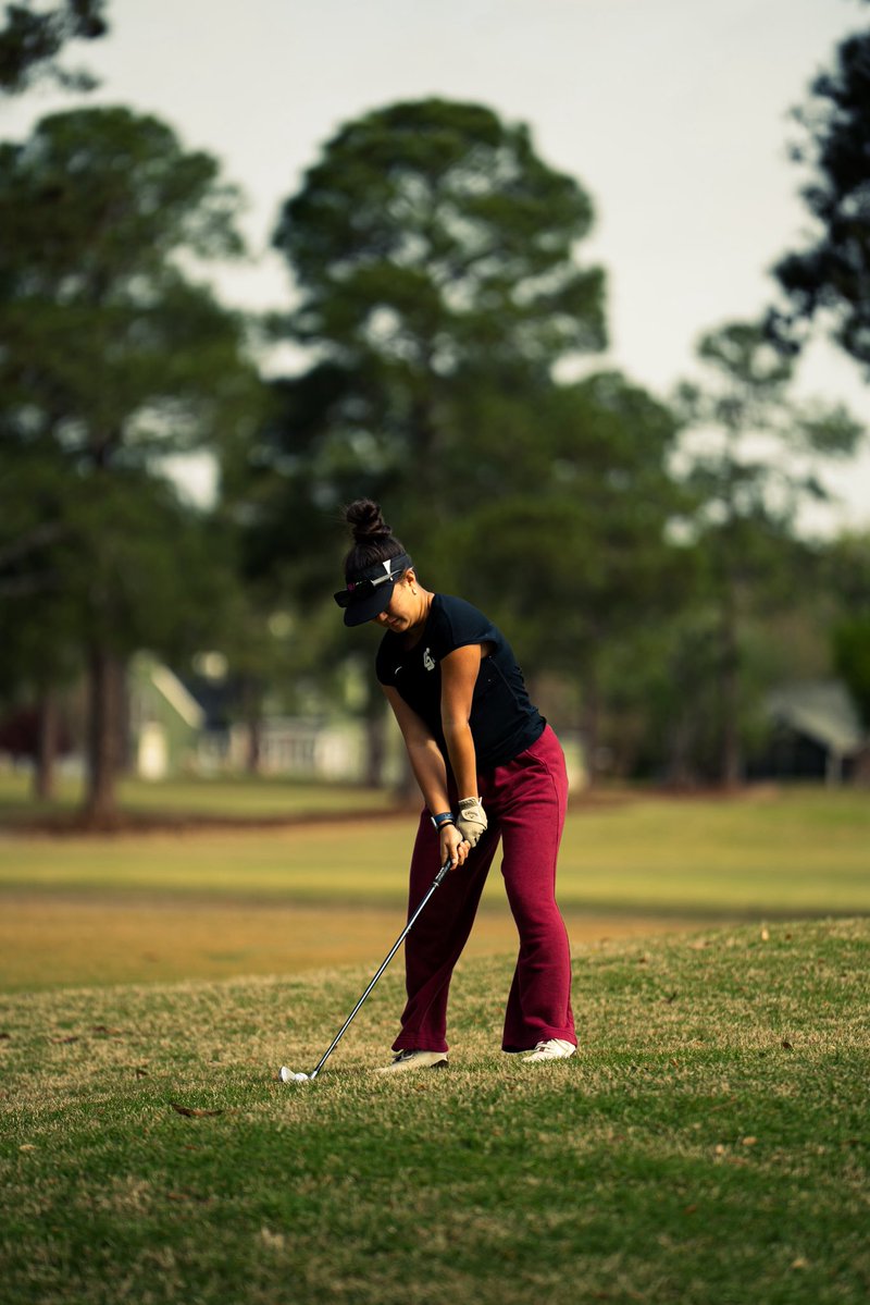 ⛳️Bethune-Cookman Golf tweet media