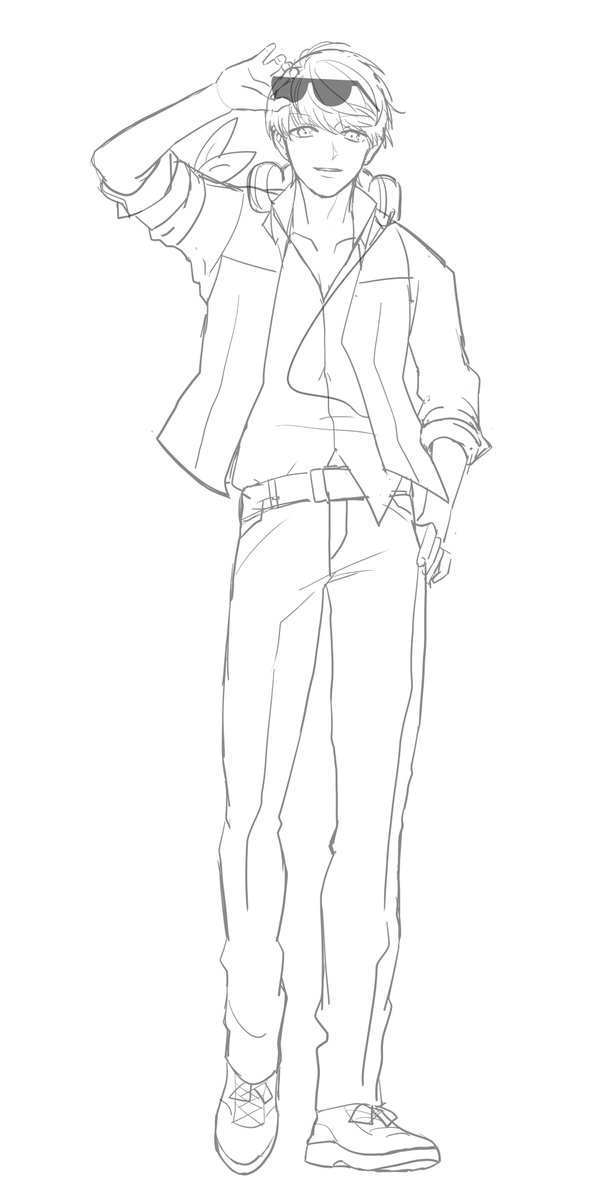 Keirukei: Background Artist tweet media
