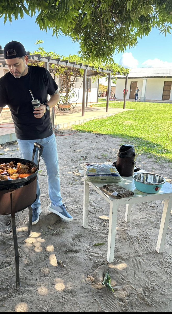 Jorge Silvero S. tweet media