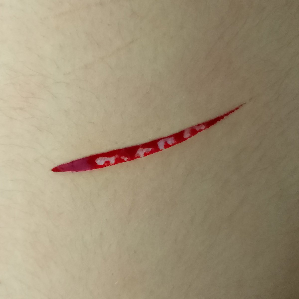 ami of shedtwt (ノ_---。) tweet media