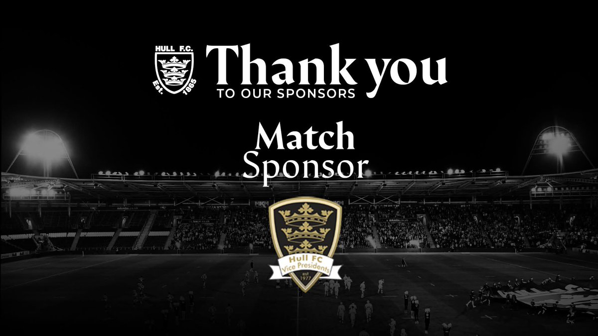 Hull FC VPs tweet media