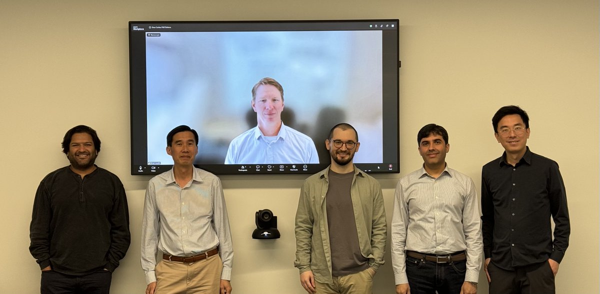 Parallel Software and Systems Group tweet media