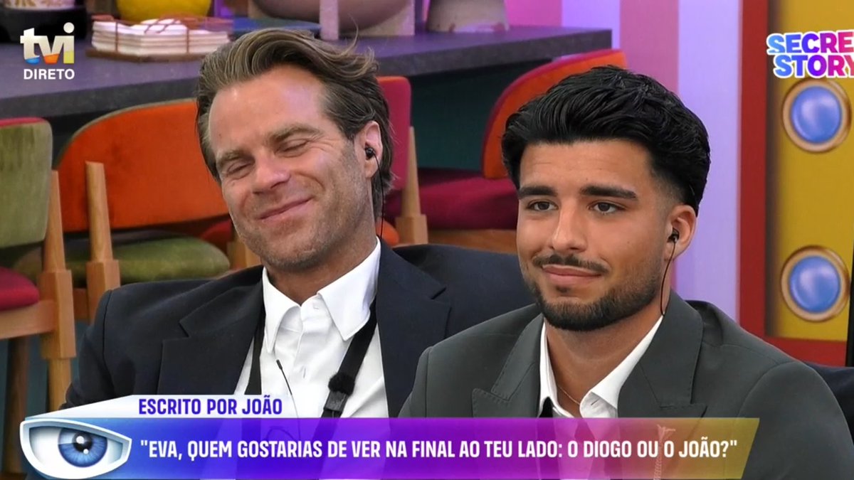 eles com cara de pais orgulhosos 🥹 #sstvi