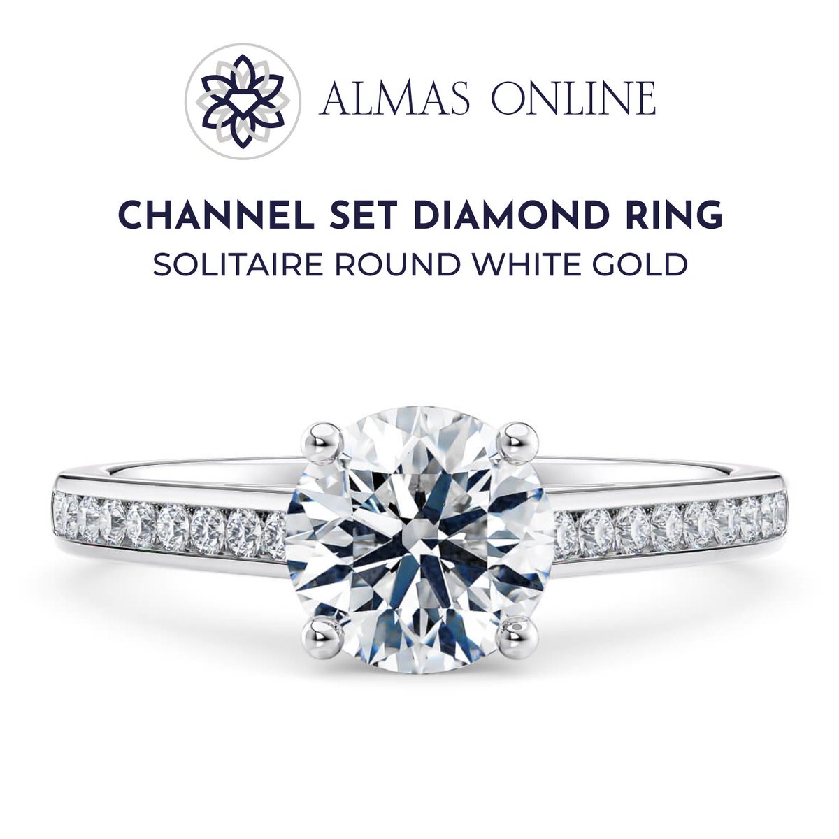 AlmasOnline's tweet image. Classic Perfection with Round-Shaped Diamonds 
 Find your forever sparkle at Almas Online.
For more details, call us at +971 4 554 6028 or shop now: Almas Online
#RoundDiamond #DiamondRing #YellowGoldElegance #TimelessBeauty #LuxuryJewelry #AlmasOnline #EngagementRing