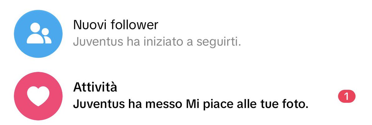Anche loro sentono la mia mancanza a quanto pare