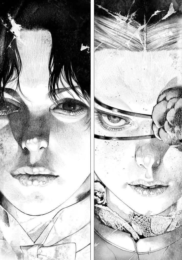 Out Of Context Manga tweet media