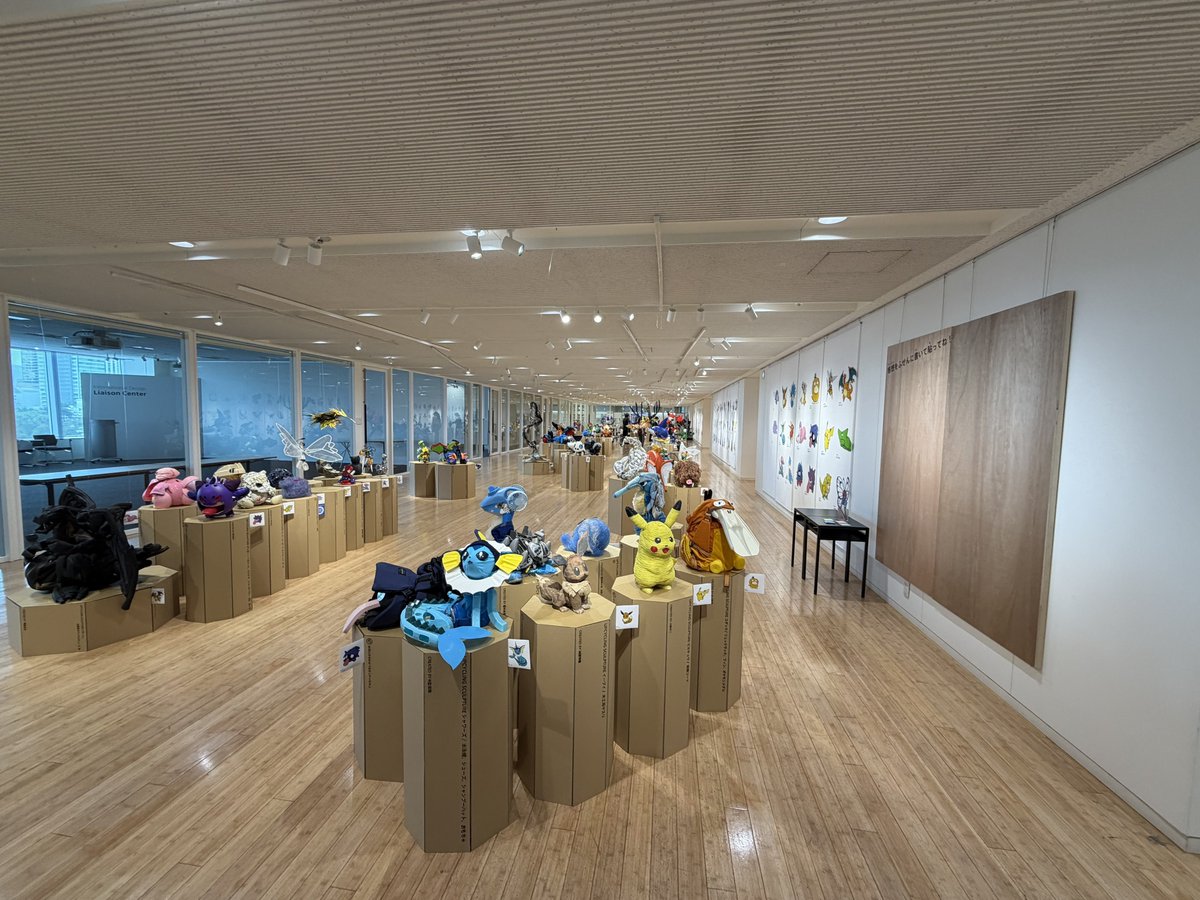 ポケモンセンターNAKAYAMA tweet media