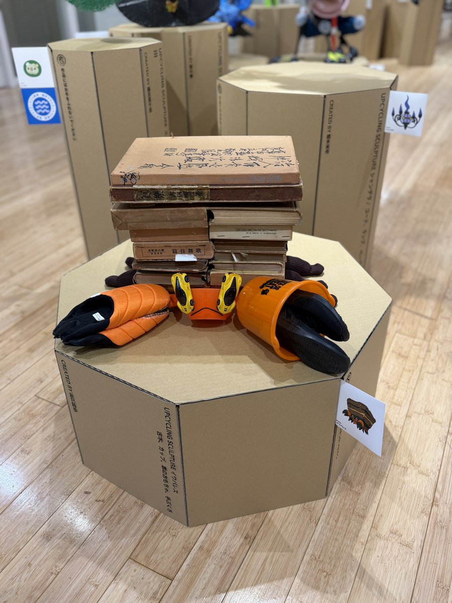 ポケモンセンターNAKAYAMA tweet media