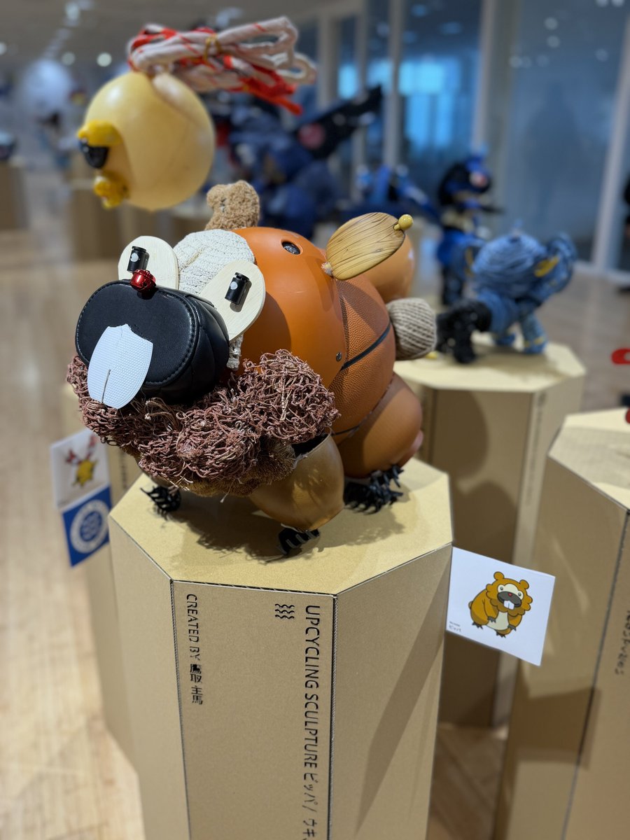 ポケモンセンターNAKAYAMA tweet media