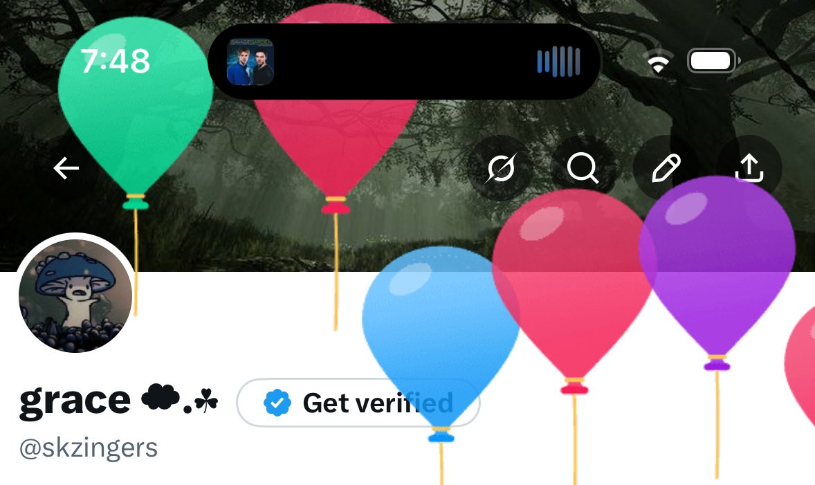 grace ☁︎.☘︎ tweet media