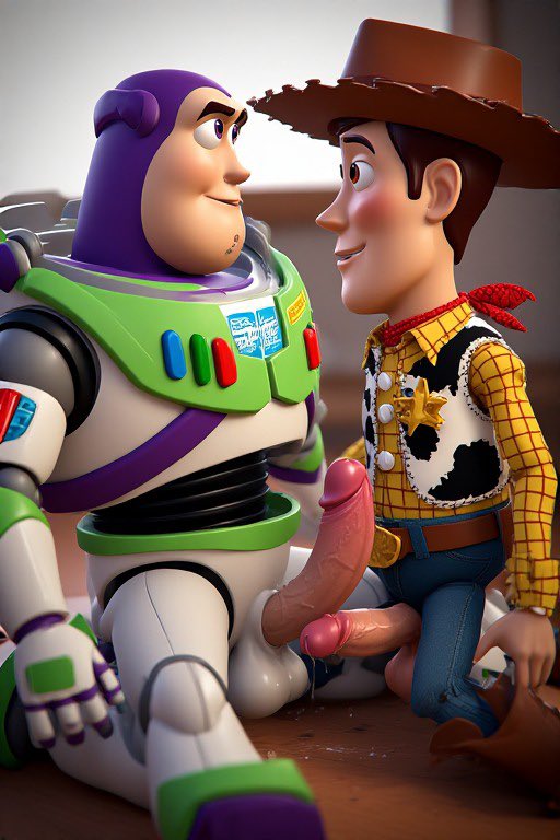 TheMaleLab's tweet photo. I didn't remember this part of Toy Story #ToyStoryPorn #Gay #Porn https://t.co/K0DlGuY4eL