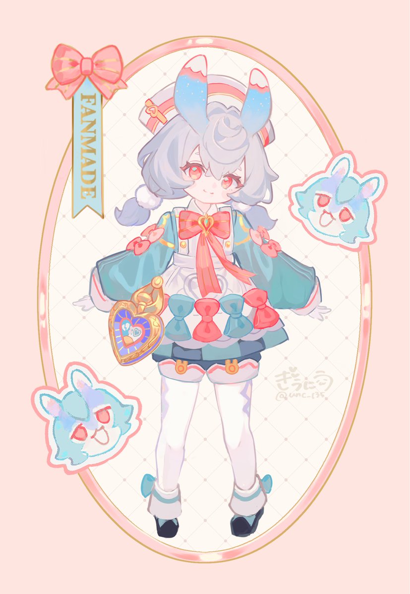 ぎうにう🐟▶︎7/20そうさくマーケット tweet media