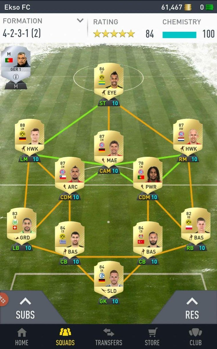 FUT&Football tweet media