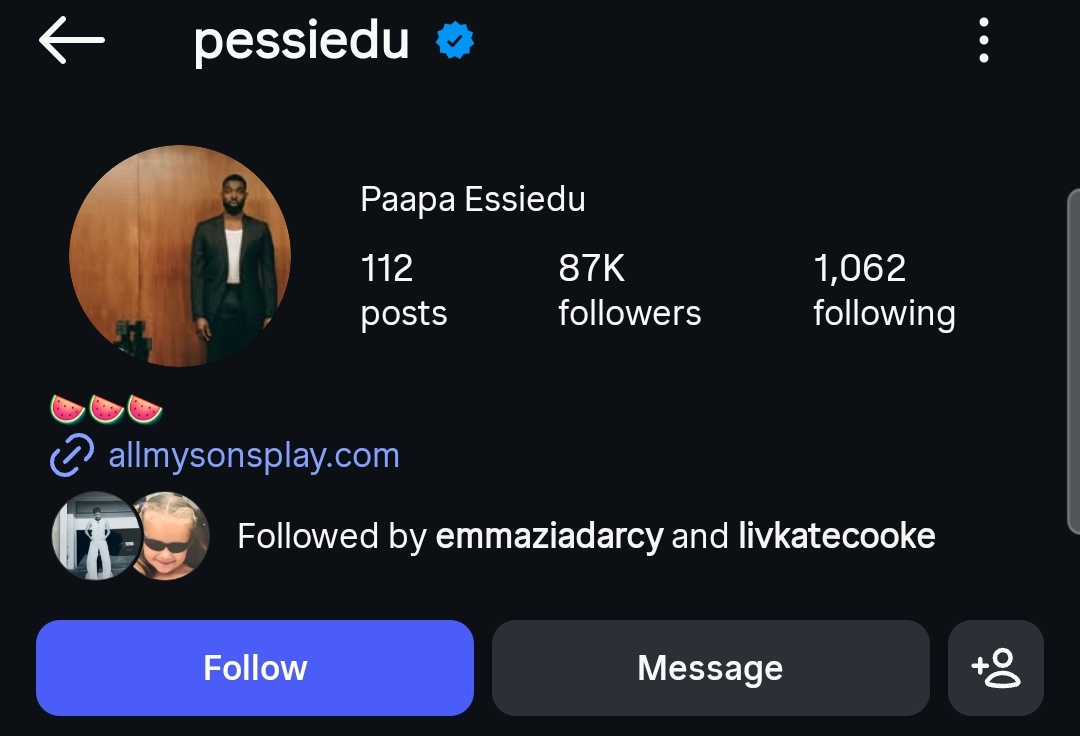 thomas d'arcy lookalike tweet media