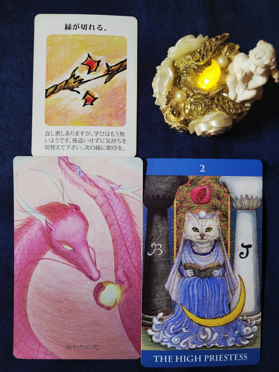 灰猫☆ココナラ占い師・エネルギーワーカー tweet media