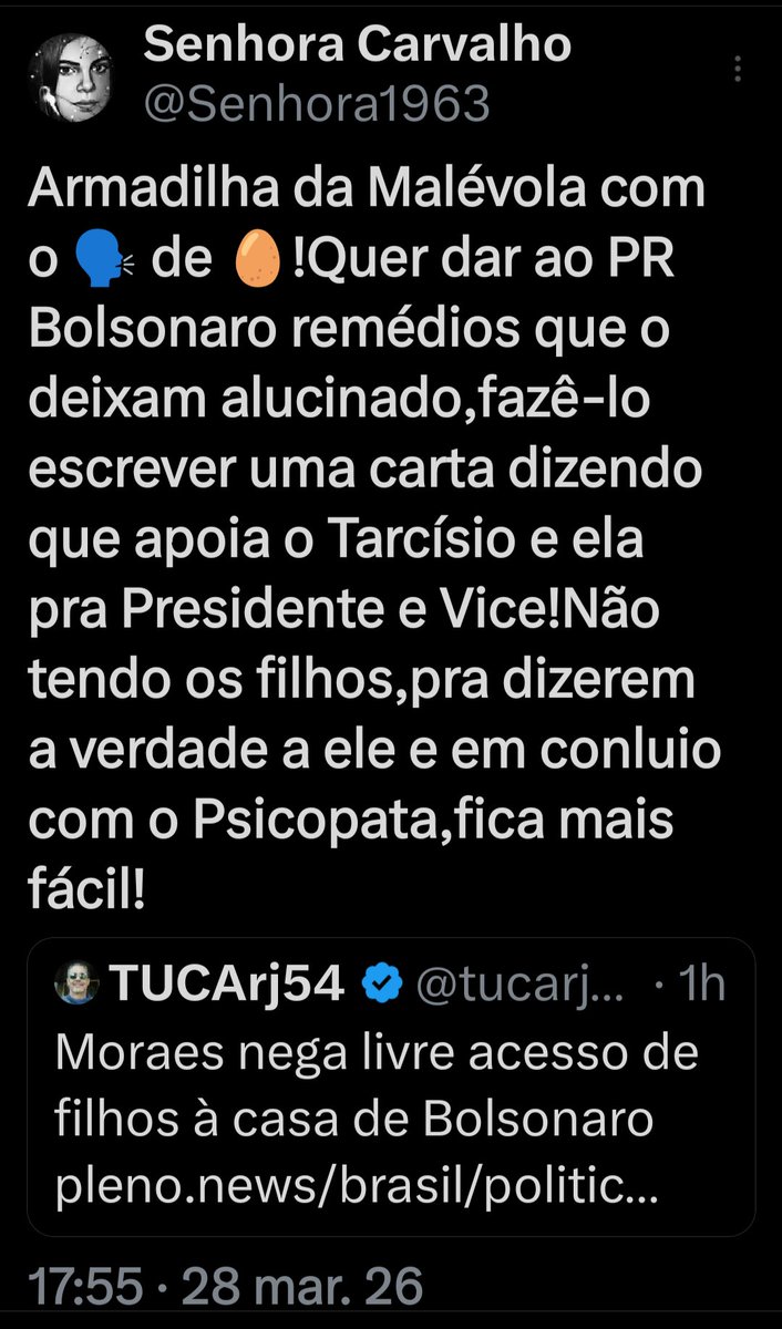 Ivanete Ferreira Cassemiro tweet media