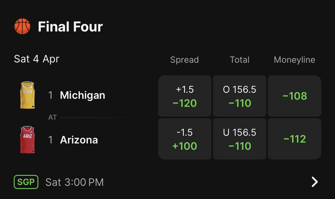 The Pick Don tweet media