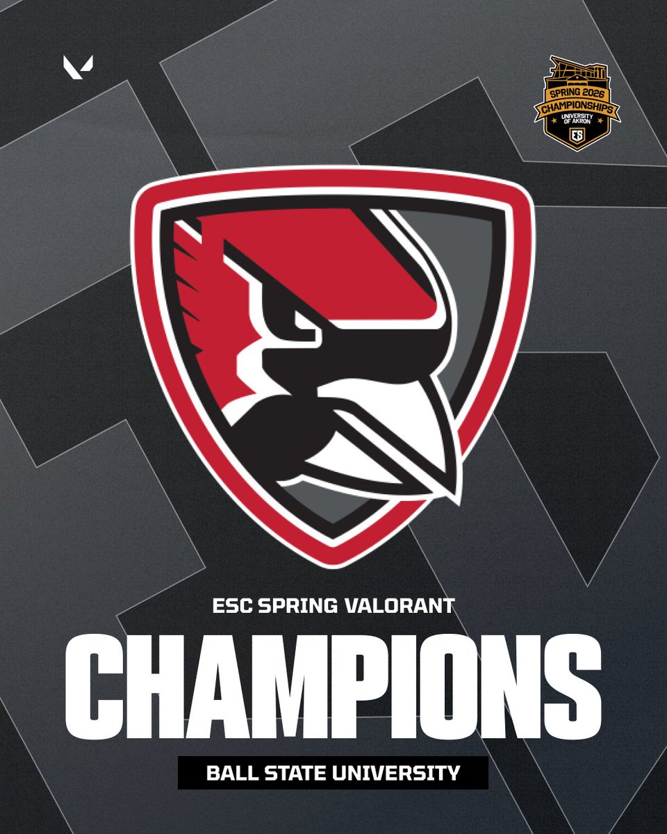 Esports Collegiate tweet media