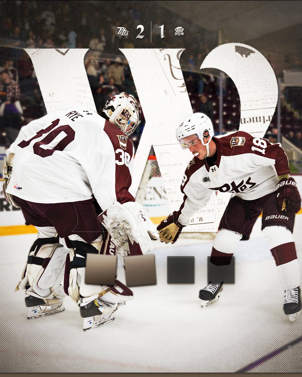Peterborough Petes tweet media