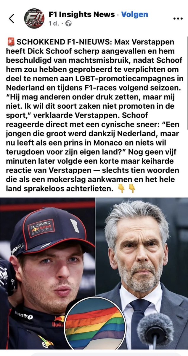 Roel du Pree 🎗️ tweet media