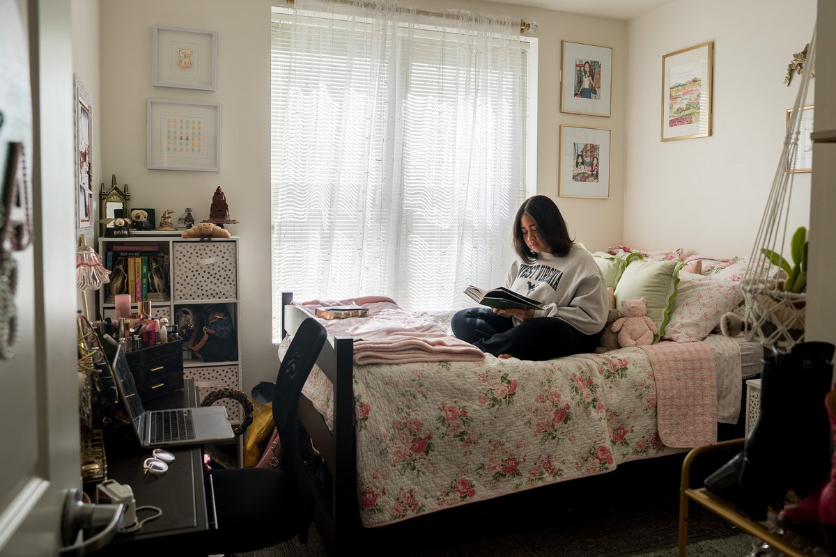 WVU University Apartments tweet media