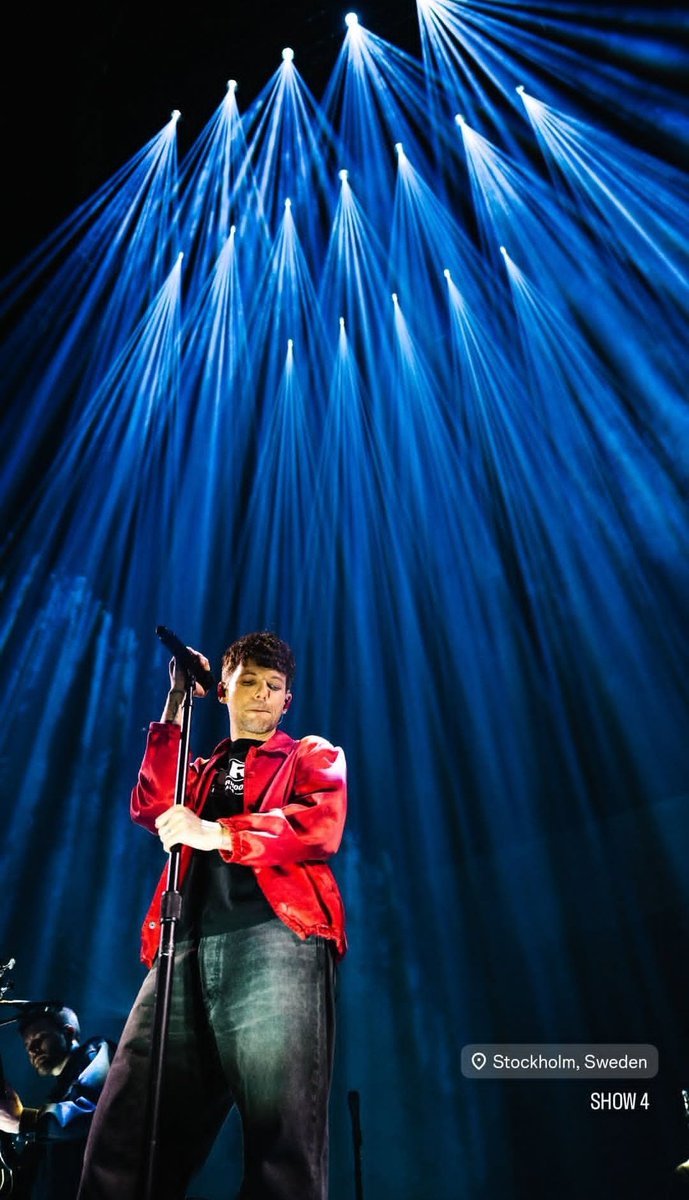 Louis Tomlinson Chile (was lucky again) 🇨🇱🍋 tweet media