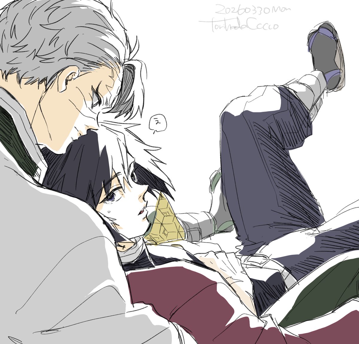 鳥肌こっこ🐔🐤5月はコミックス発売と、🌪️🌊イベント参加 tweet media