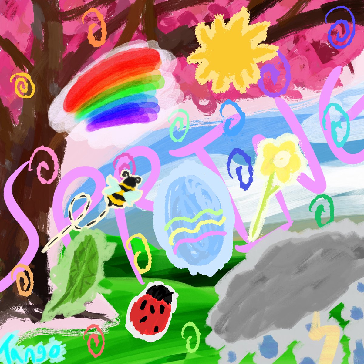 JustTangoMango's tweet photo. happy spring https://t.co/0vFR5G9b4w