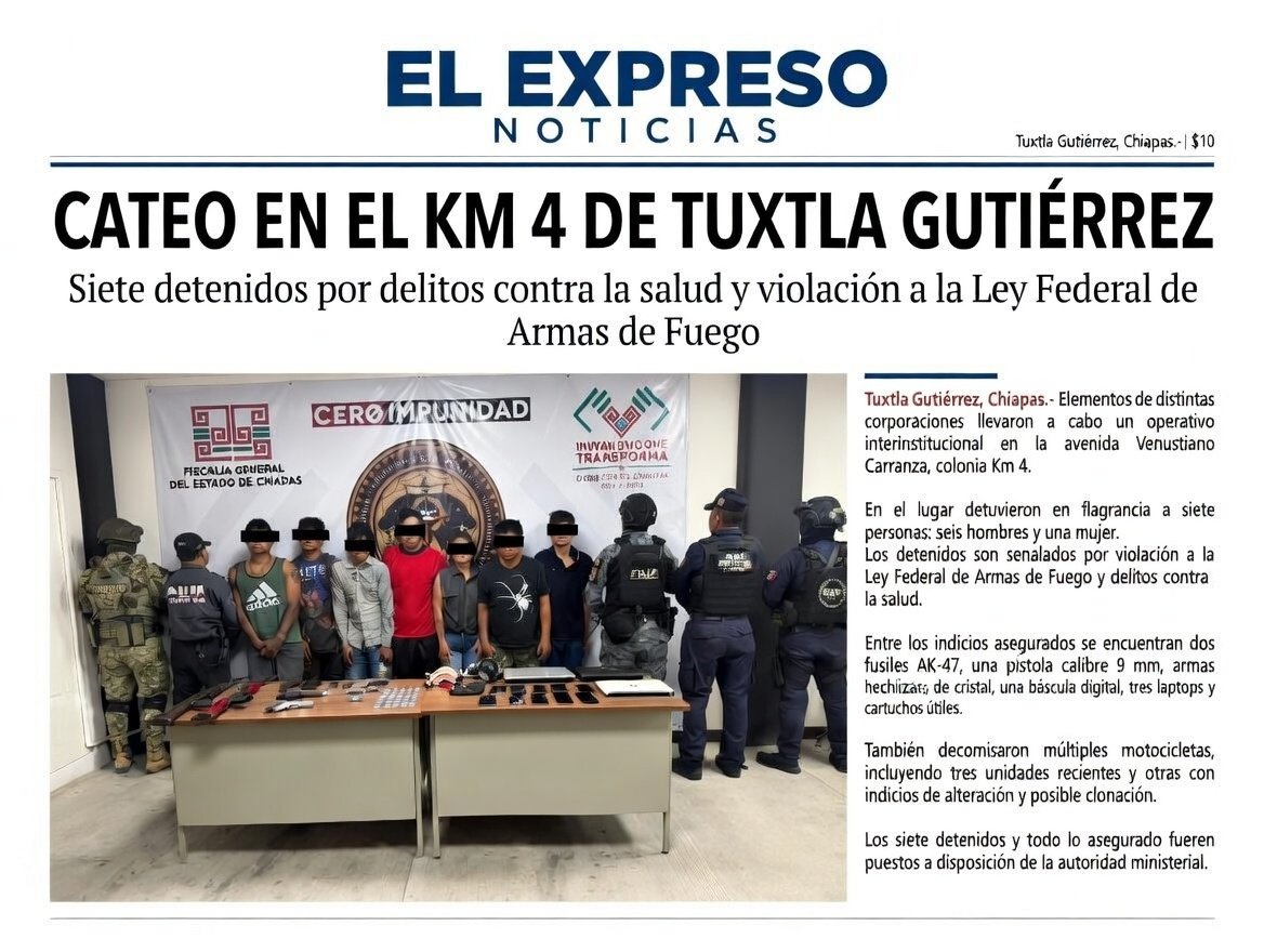El Expreso Noticias tweet media