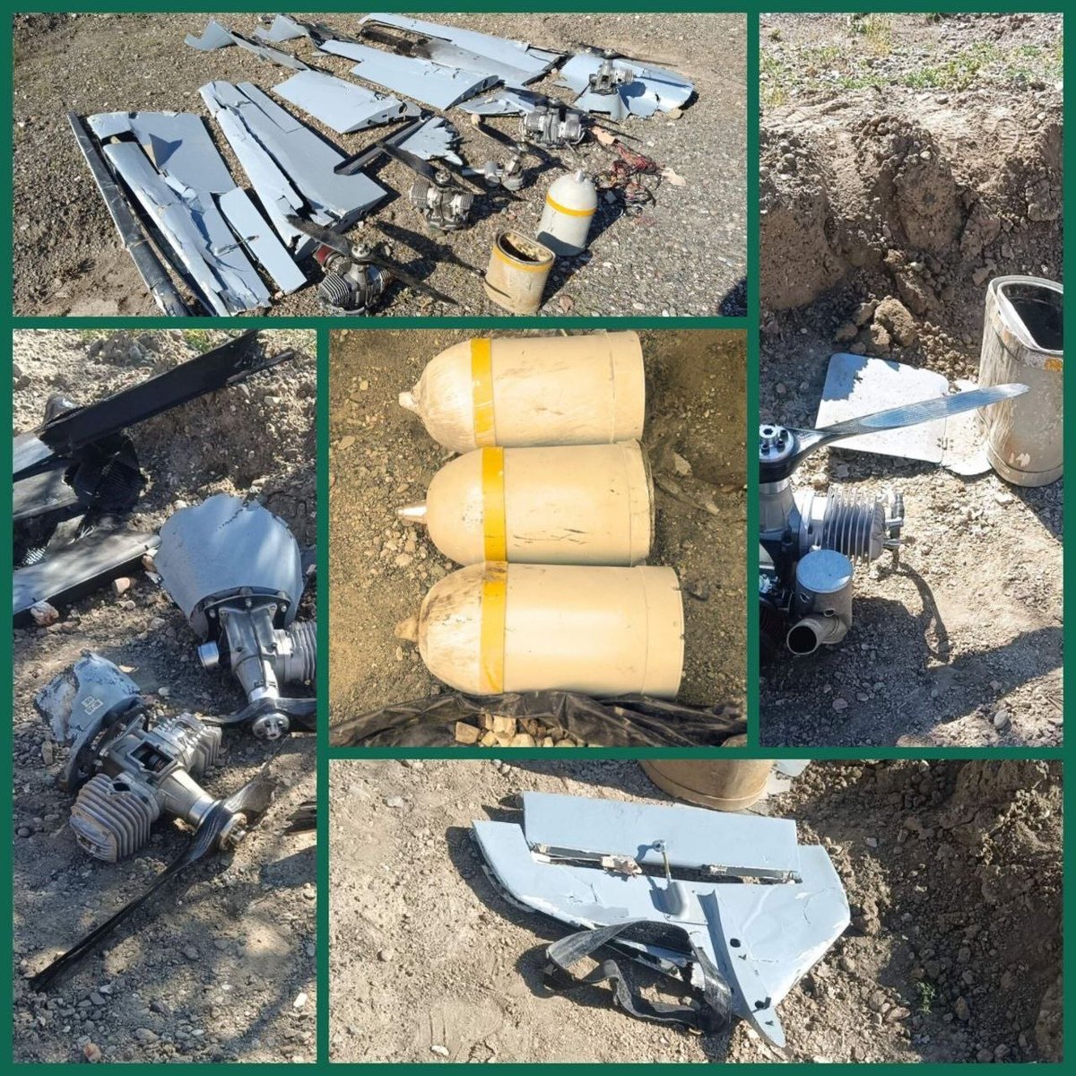 Drop Site tweet media