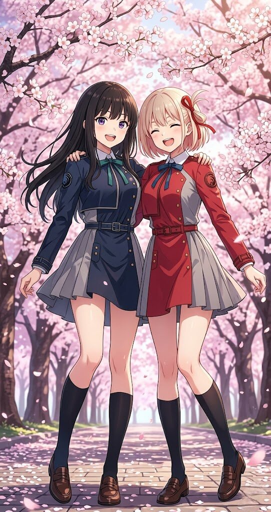 AiBOSS@AIイラスト tweet media