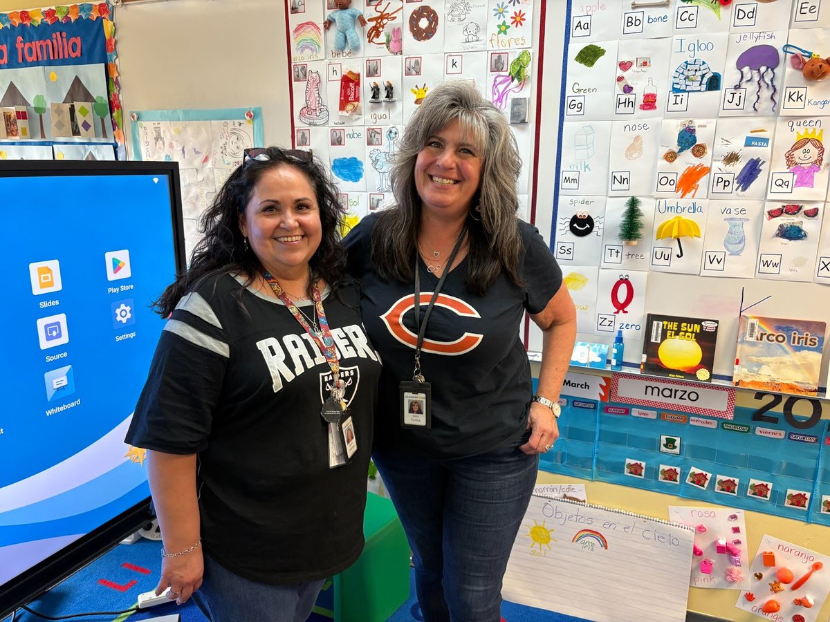 A special shoutout to <a href="/FaubionElement2/">Faubion Elementary</a>  ELE teacher Nydia Galindo and instructional assistant Gina Cortes—an exceptional <a href="/LeanderISD/">Leander ISD</a>  team that exemplifies strong collaboration and an unwavering commitment to student growth.