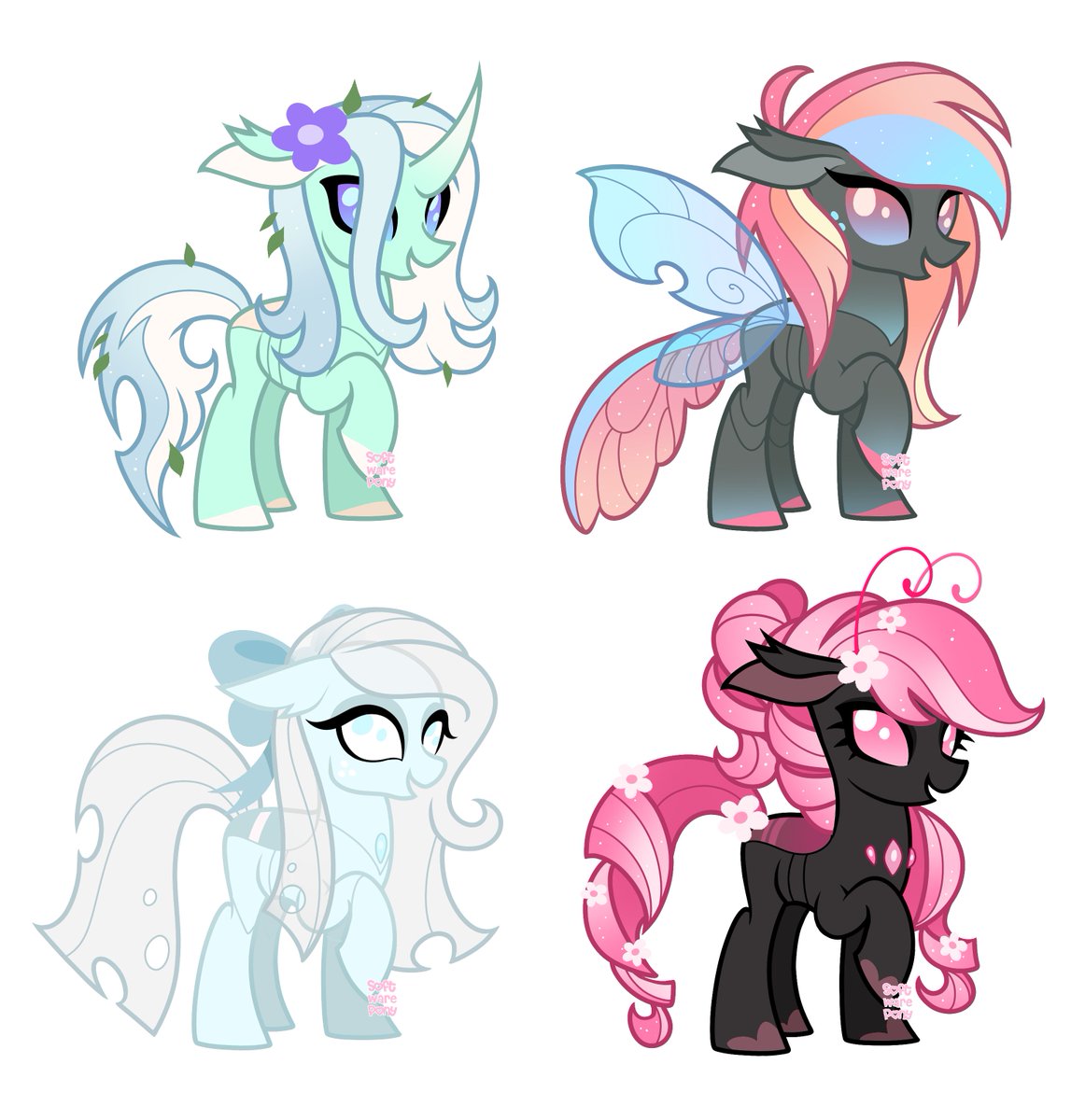 my small horse ™ 🫧 tweet media