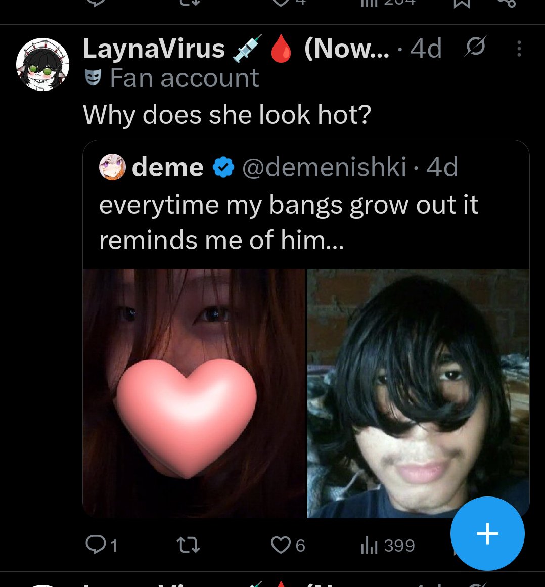 𝐍𝟑𝐎 𝕾𝖊𝖓𝖕𝖆𝖎 💜🐢💔 tweet media