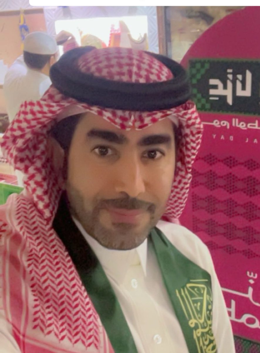 وليد الحميد tweet media