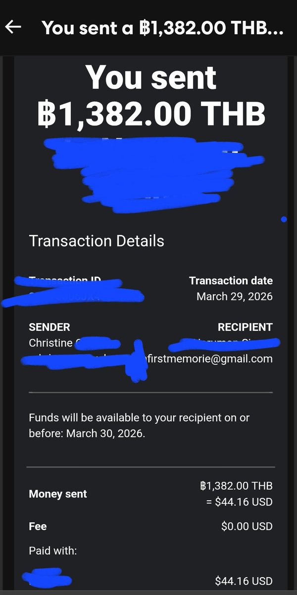 chris - seeing FK changed my life tweet media