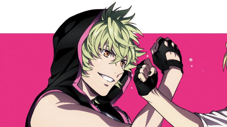 🍉 idol birthday of the day ! tweet media
