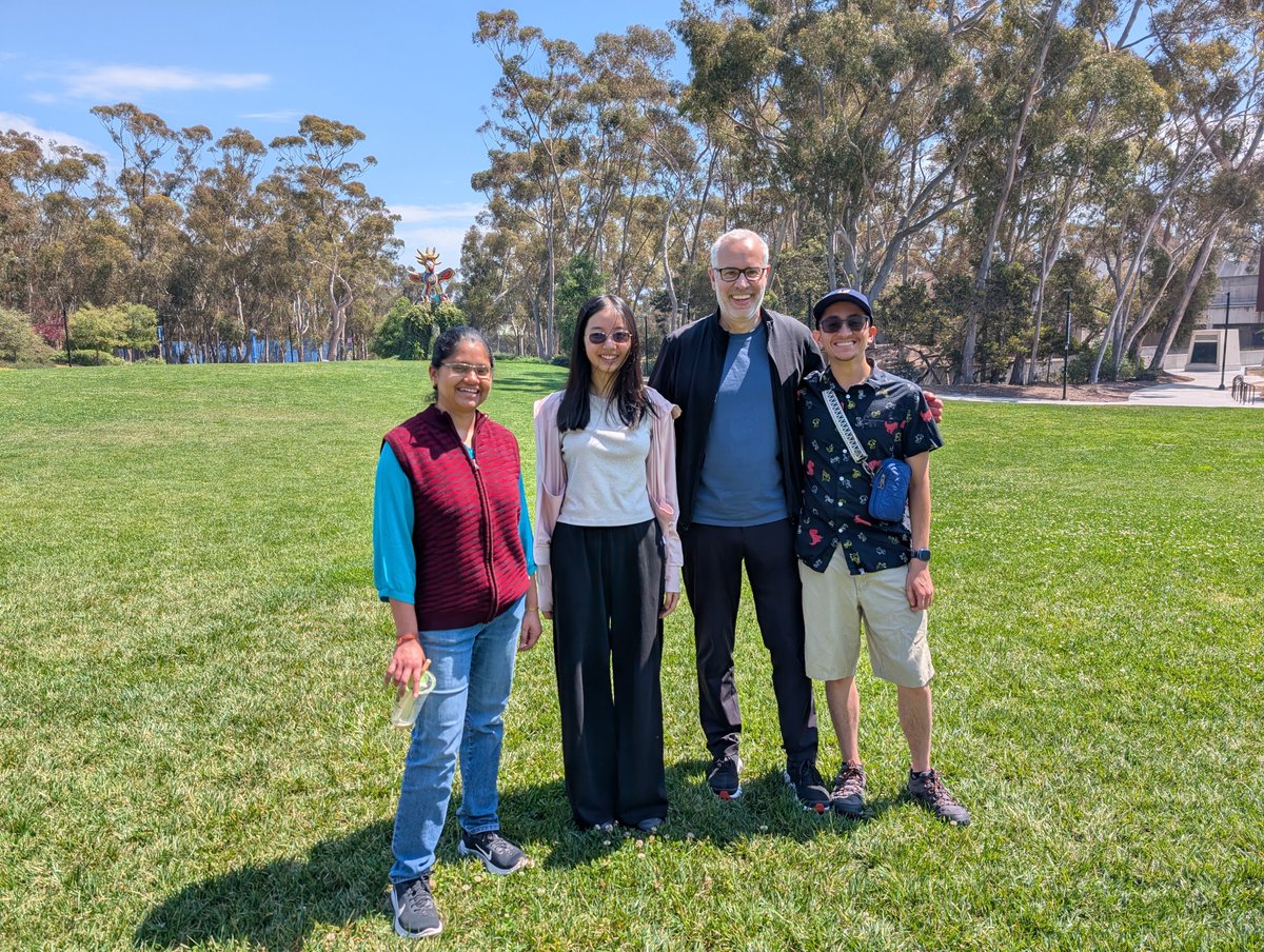 Paesani Lab tweet media