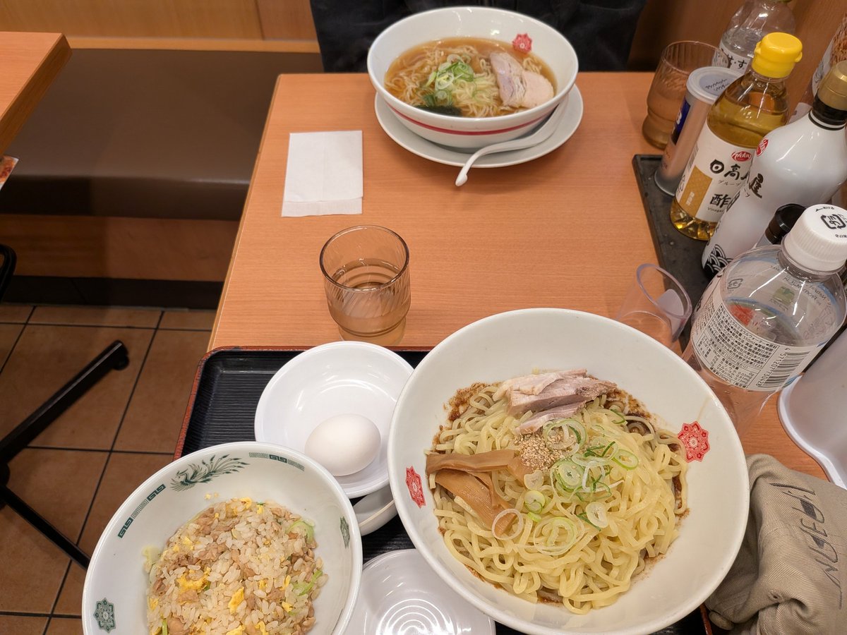 上野さんです。 tweet media