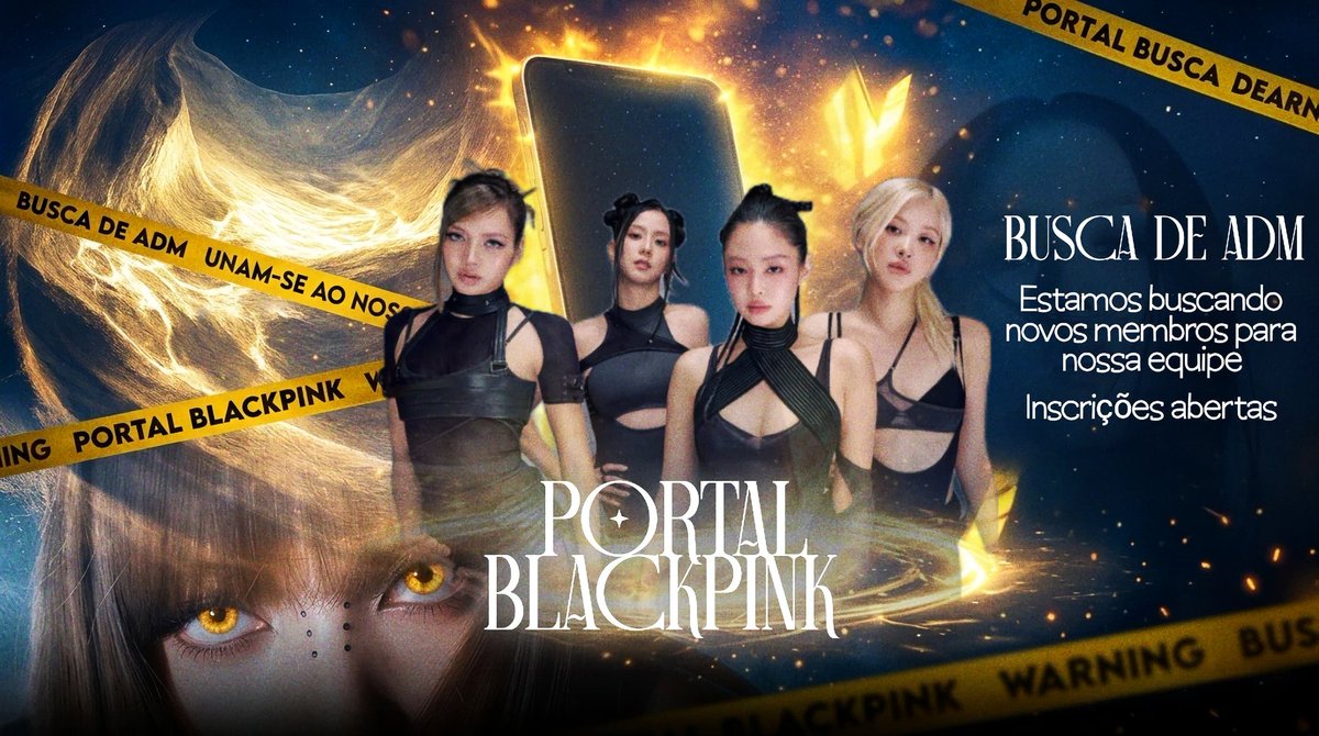 PORTAL BLACKPINK tweet media