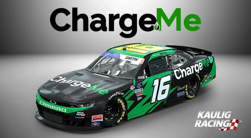 Fluggswashere's tweet photo. Here's an unused @CSmith_Racing ChargeMe car from 2023. ChargeMe ultimately would back out of the deal. Real shame as it wouldn't run as I really liked the scheme.
#NASCAR #lostschemes #unusedschemes #ChandlerSmith #ChargeMe https://t.co/ipWOAdfRKV