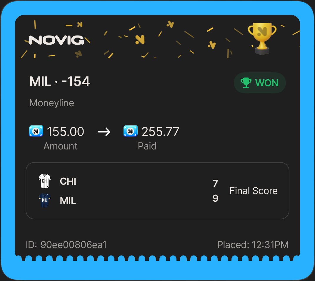 Bag Report Picks tweet media