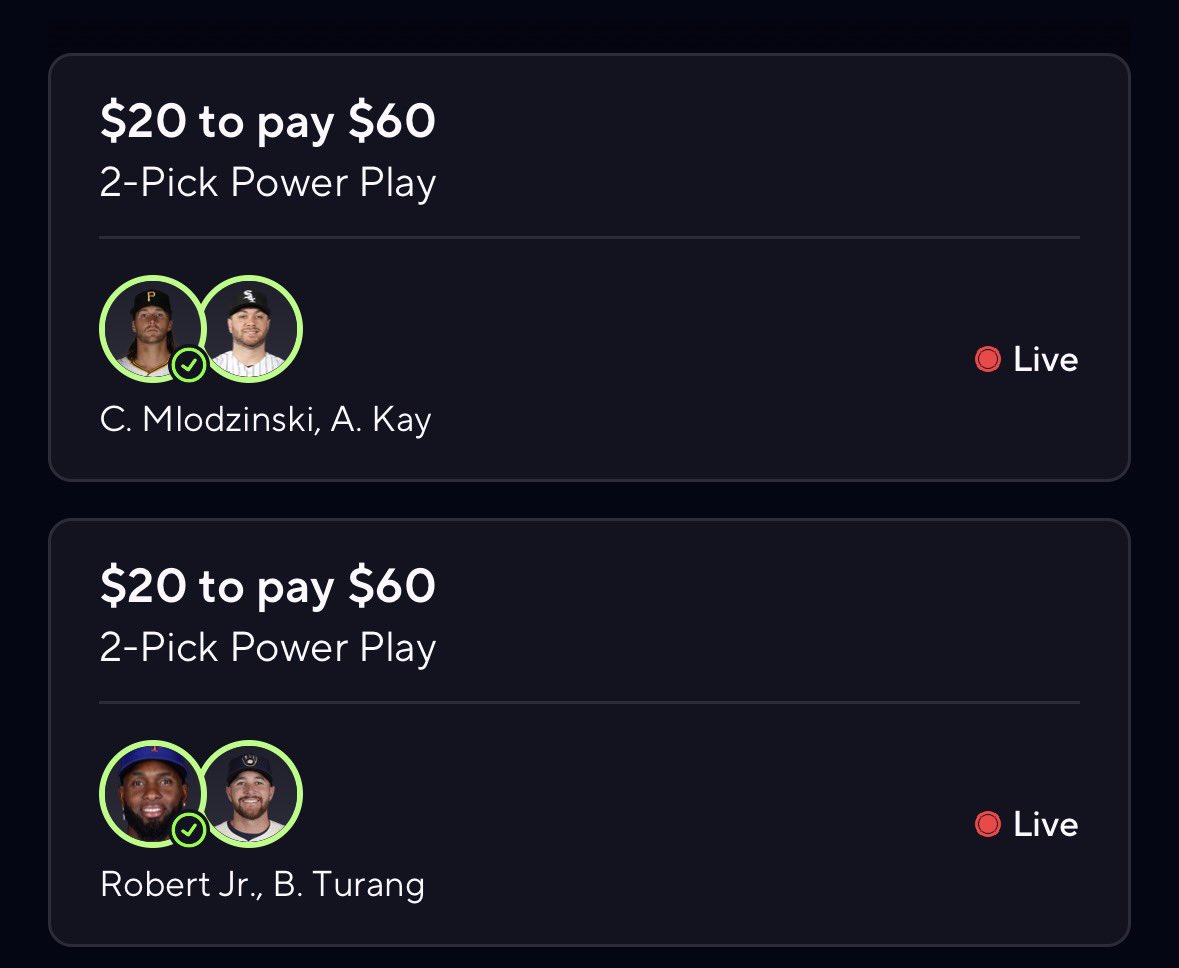 Bag Report Picks tweet media