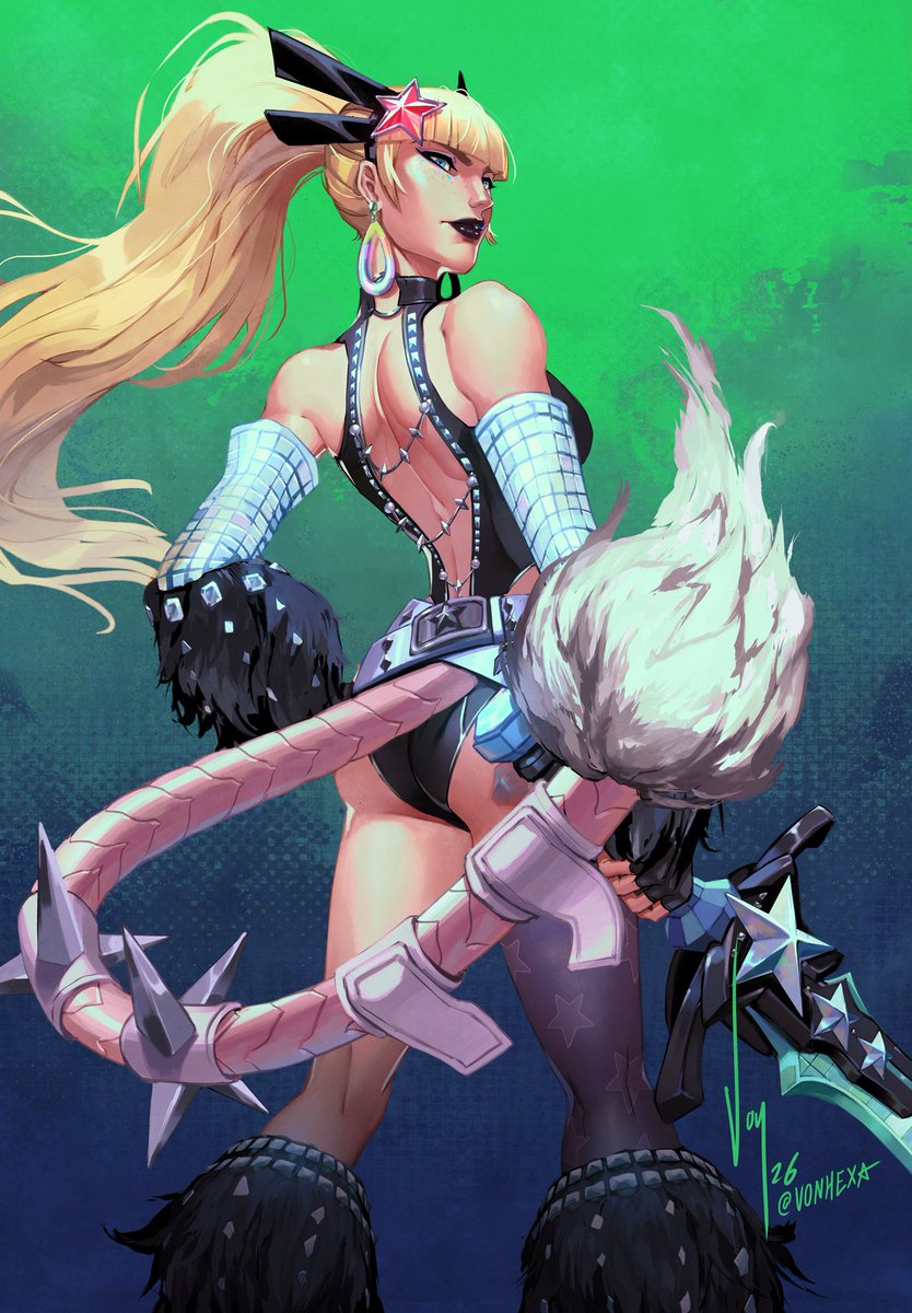 𝐕𝟎𝐍 ▽ HEXA💉 My comic on 📍! tweet media