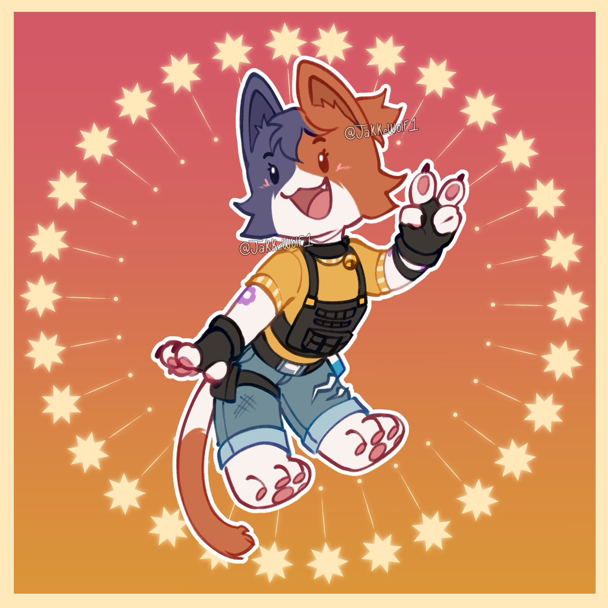 「 ✦ JAKKE ✦ 」 (COMMISSIONS OPEN) tweet media