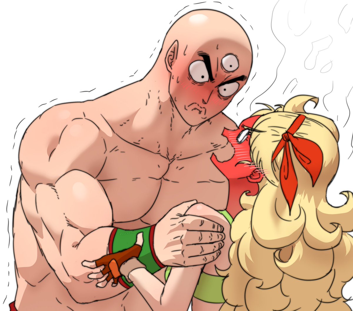 Bucket Hat Artist tweet media