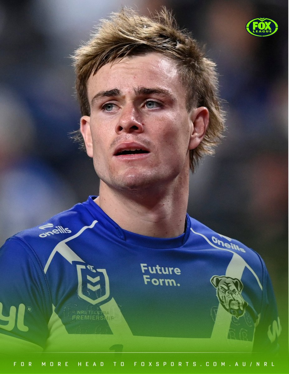 Fox League tweet media