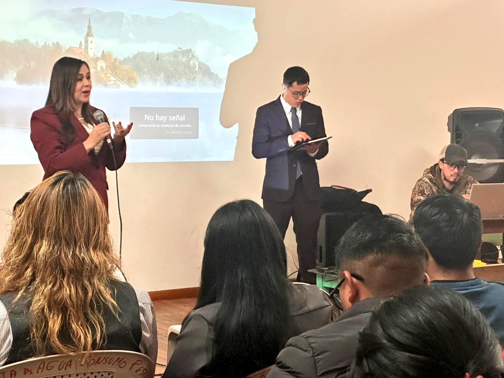 Instituto de la Democracia tweet media