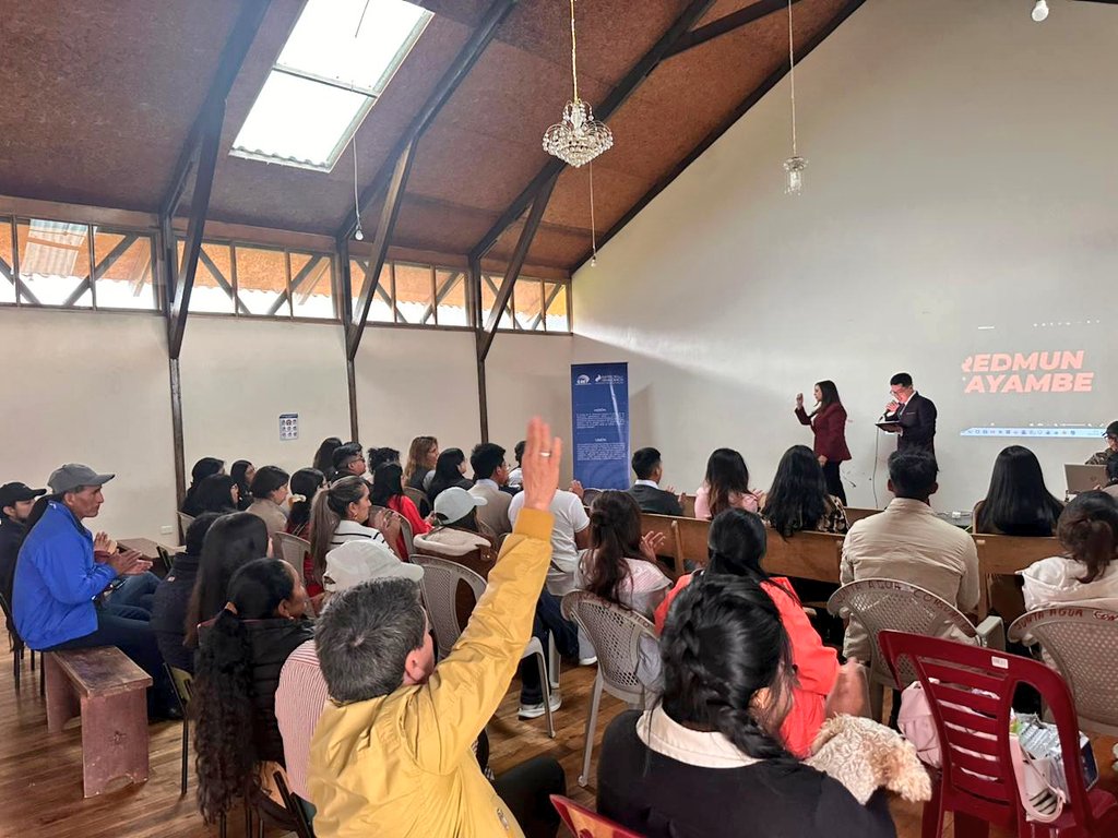 Instituto de la Democracia tweet media